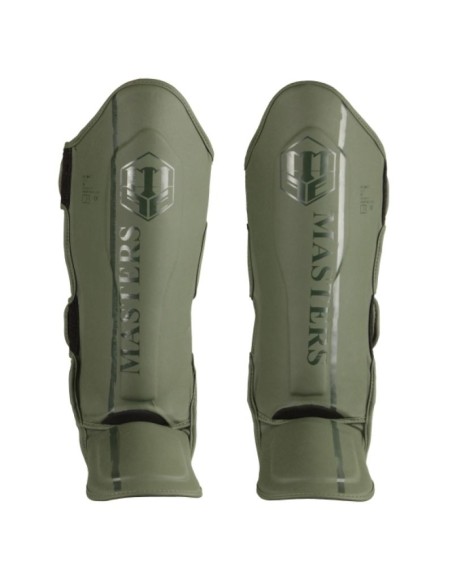 Masters NSMatt "L" shin guards 11442S