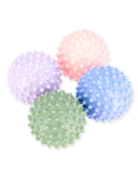 Massage ball set 4 pcs Spokey GRESPI