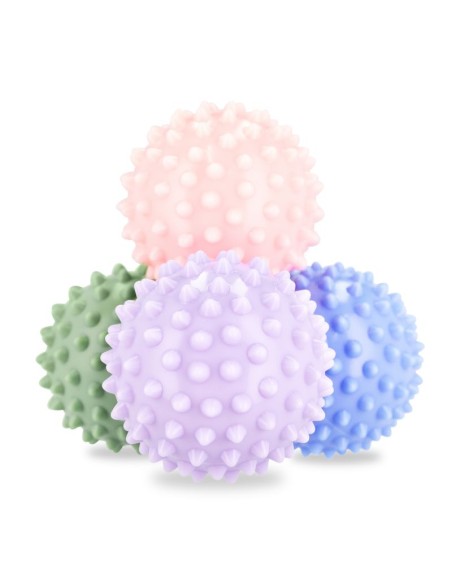 Massage ball set 4 pcs Spokey GRESPI