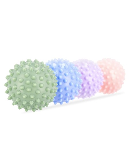 Massage ball set 4 pcs Spokey GRESPI