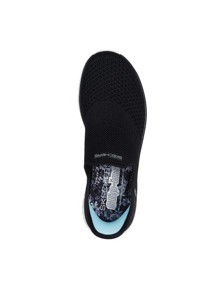 Skechers Slipins Virtue Sleek 104425BKW