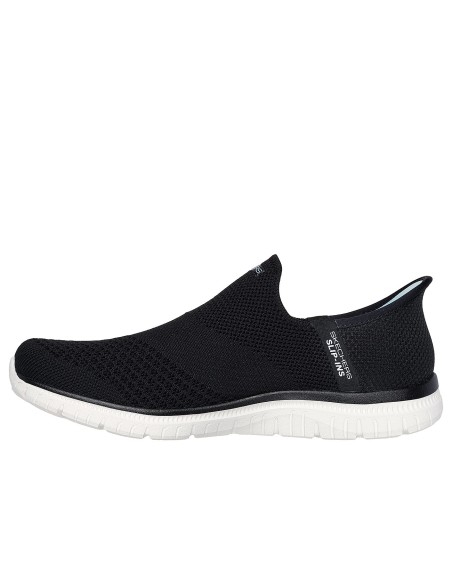 Skechers Slipins Virtue Sleek 104425BKW