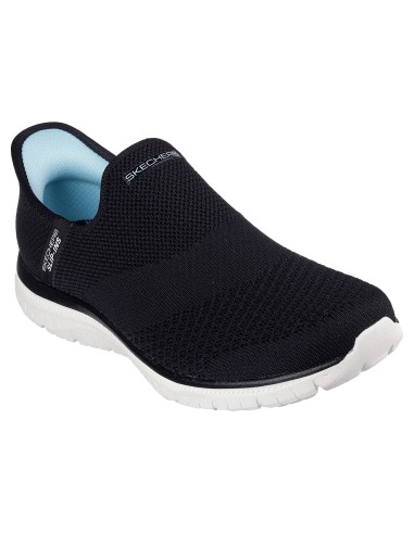 Skechers Slipins Virtue Sleek 104425BKW