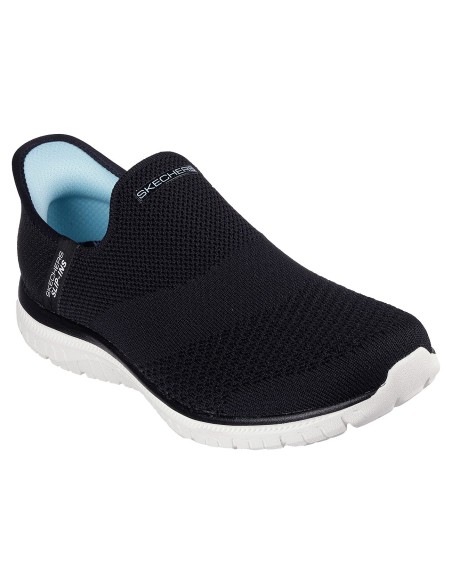 Skechers Slipins Virtue Sleek 104425BKW