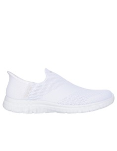 Skechers Slipins Virtue Sleek 104425WHT