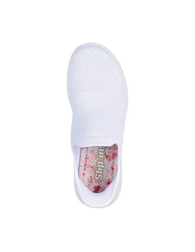 Skechers Slipins Virtue Sleek 104425WHT
