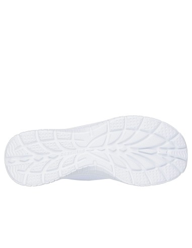 Skechers Slipins Virtue Sleek 104425WHT