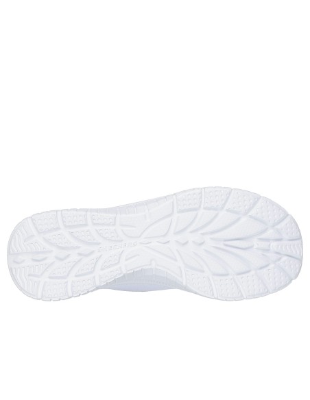 Skechers Slipins Virtue Sleek 104425WHT