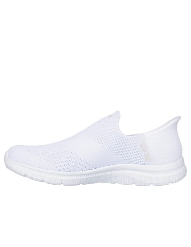 Skechers Slipins Virtue Sleek 104425WHT