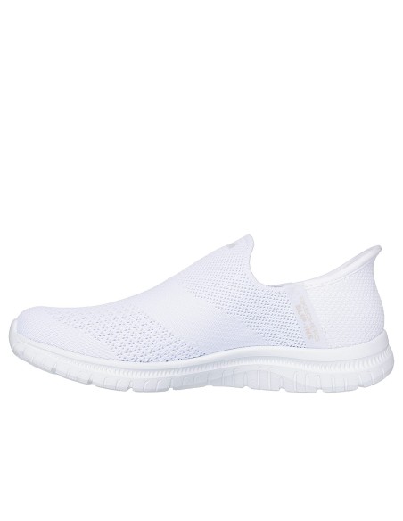 Skechers Slipins Virtue Sleek 104425WHT