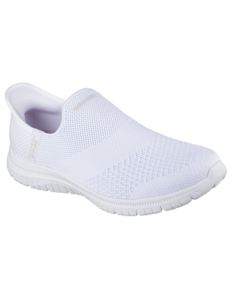 Skechers Slipins Virtue Sleek 104425WHT