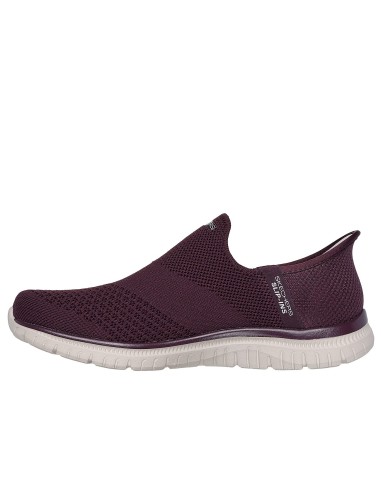 Skechers Slipins Virtue Sleek 104425WINE