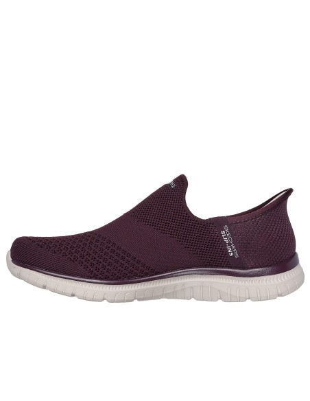 Skechers Slipins Virtue Sleek 104425WINE