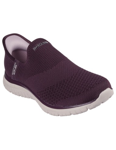 Skechers Slipins Virtue Sleek 104425WINE