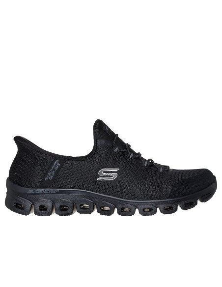 Skechers SlipIns GlideStep Pursuit 104547BBK