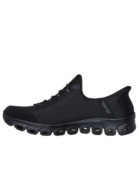 Skechers SlipIns GlideStep Pursuit 104547BBK