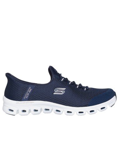 Skechers SlipIns GlideStep Pursuit 104547NVY
