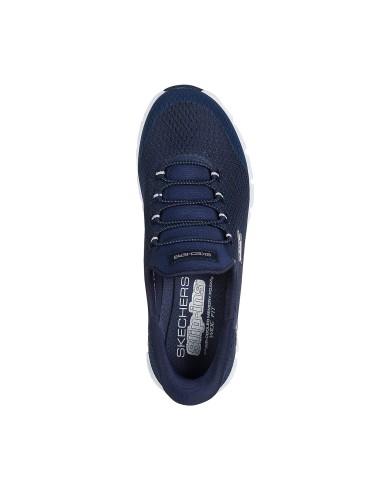 Skechers SlipIns GlideStep Pursuit 104547NVY