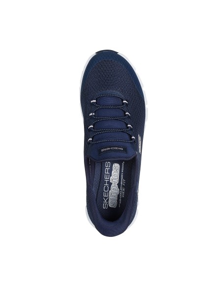 Skechers SlipIns GlideStep Pursuit 104547NVY