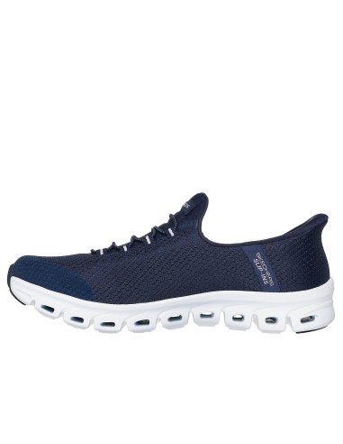 Skechers SlipIns GlideStep Pursuit 104547NVY