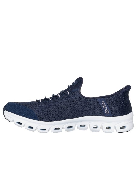 Skechers SlipIns GlideStep Pursuit 104547NVY