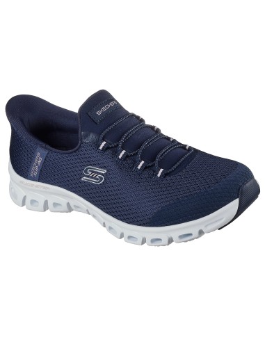Skechers SlipIns GlideStep Pursuit 104547NVY