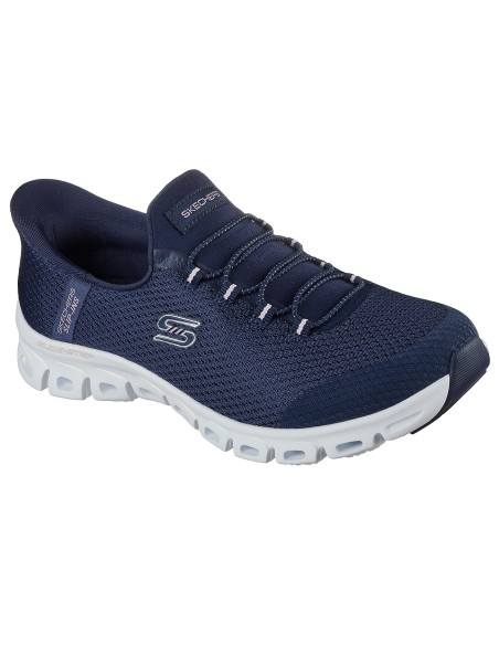 Skechers SlipIns GlideStep Pursuit 104547NVY