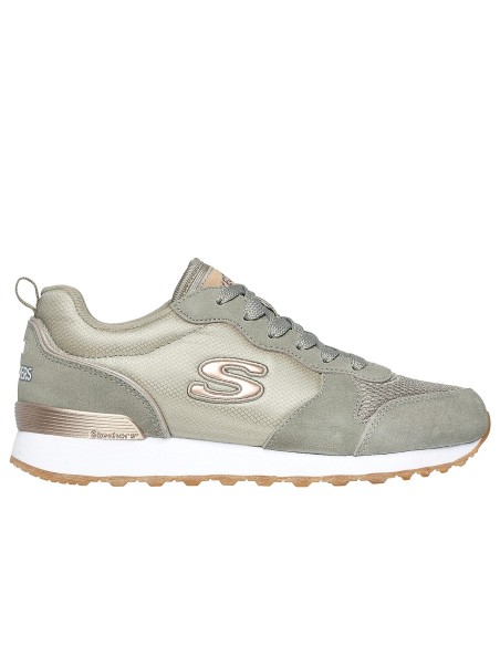 Skechers OG 85 Γυναικεία Sneakers Πράσινα 111-TPE