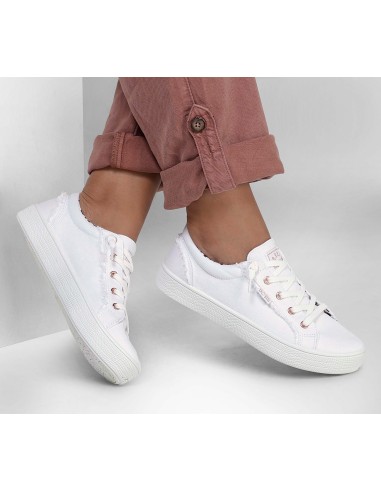 Skechers Bobs B Extra Cute 2Cute4U 113328WHT