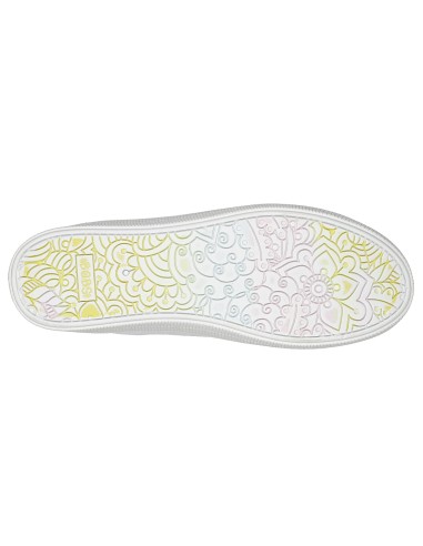 Skechers Bobs B Extra Cute 2Cute4U 113328WHT