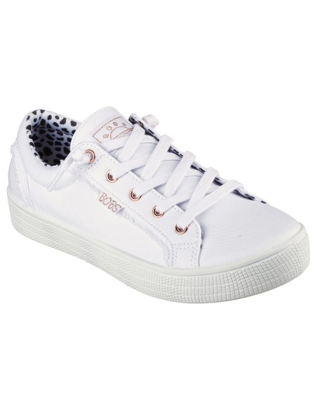 Skechers Bobs B Extra Cute 2Cute4U 113328WHT
