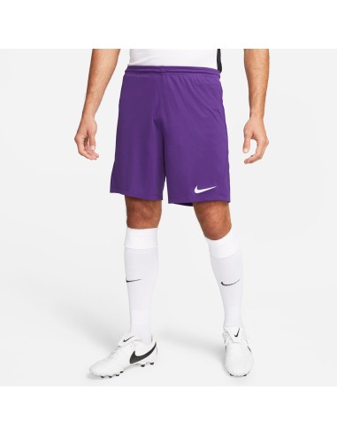 Nike Park III Αθλητική Ανδρική Βερμούδα Μωβ BV6855-547