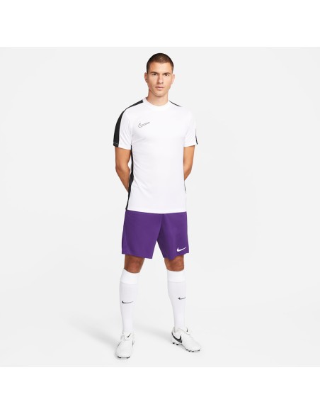 Nike Park III Αθλητική Ανδρική Βερμούδα Μωβ BV6855-547