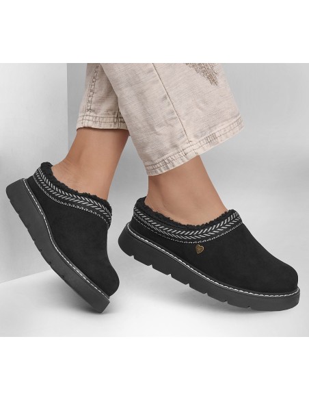 Skechers Keepsakes Lite Cozy Fest 114769BBK