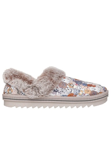 Skechers SlipIns BOBS Keepsakes Lite Paw Jams 114877BRMT