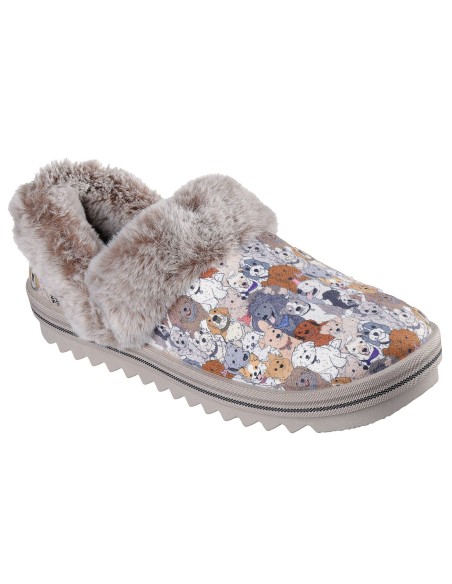 Skechers SlipIns BOBS Keepsakes Lite Paw Jams 114877BRMT