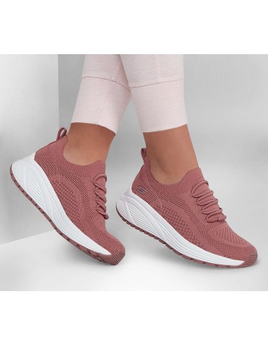 Skechers Bobs Sparrow 2.0 Γυναικεία Sneakers Ροζ 117027-ROS