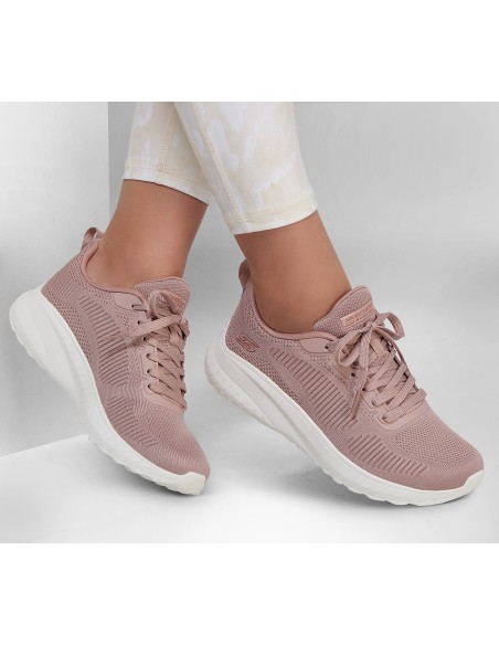 Skechers Bobs Squad Chaos Face Off 117209BLSH