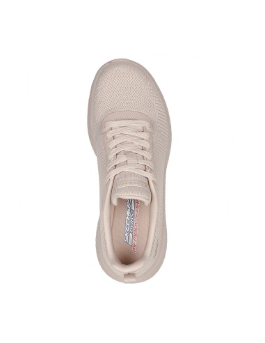 Skechers Bobs Squad Chaos Face Off 117209NUDE