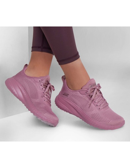 Skechers Bobs Squad Chaos Face Off 117209RAS