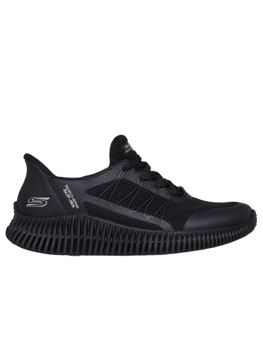 Skechers SlipIns Bobs Geo Lite Divine Pace 117413BBK