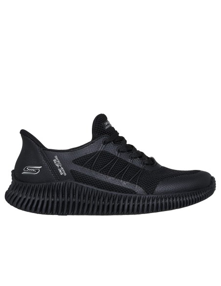 Skechers SlipIns Bobs Geo Lite Divine Pace 117413BBK