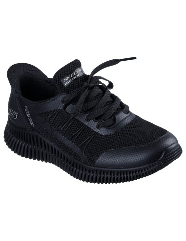 Skechers SlipIns Bobs Geo Lite Divine Pace 117413BBK