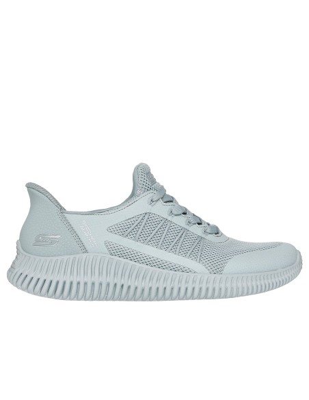 Skechers SlipIns Bobs Geo Lite Divine Pace 117413SAGE