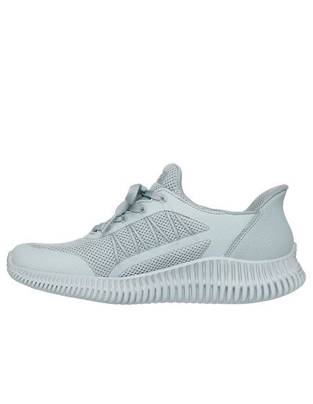 Skechers SlipIns Bobs Geo Lite Divine Pace 117413SAGE