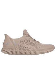 Skechers SlipIns Bobs Geo Lite Divine Pace 117413TAN