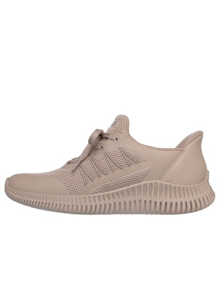 Skechers SlipIns Bobs Geo Lite Divine Pace 117413TAN