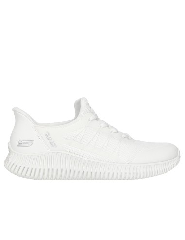 Skechers SlipIns Bobs Geo Lite Divine Pace 117413WHT