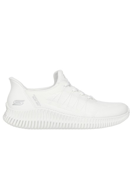 Skechers SlipIns Bobs Geo Lite Divine Pace 117413WHT