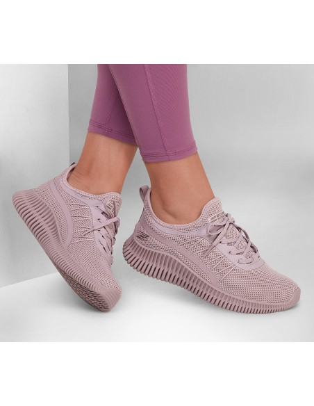 Skechers Bobs Sneakers Ροζ 117417-ROS